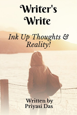 Writer's Write.(English, Hardcover, Priyasi Das)
