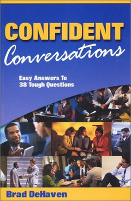 Confident and Conversations(English, Paperback, Dehaven Brad)
