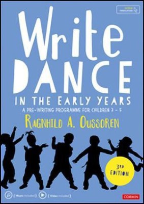 Write Dance in the Early Years(English, Paperback, Oussoren Ragnhild)