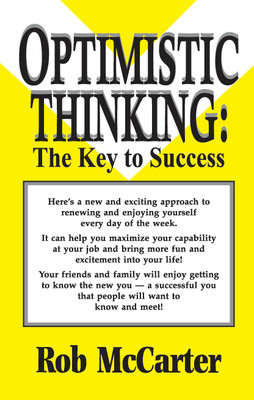 Optimistic Thinking: The Key to Success(English, Paperback, Carter M C)