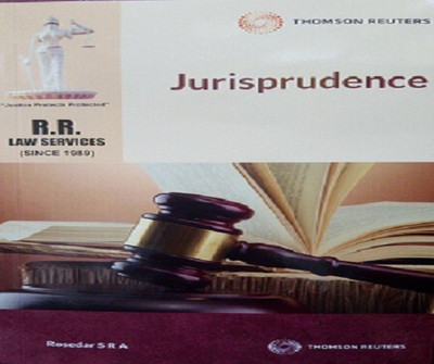 Jurisprudence(English, Paperback, Rosedar S R A)