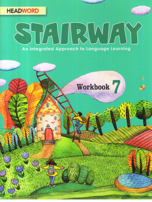 STAIRWAY WORKBOOK -7(English, Paperback, PANAL OF AUTHOR'S)