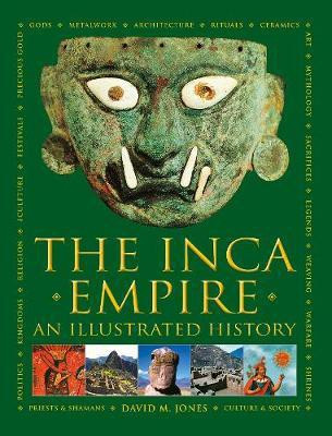 The Inca Empire(English, Hardcover, Jones David)