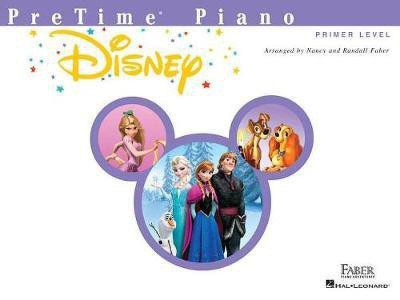 PreTime Piano Disney(English, Book, unknown)