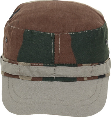 ZACHARIAS Printed Sports/Regular Cap Cap