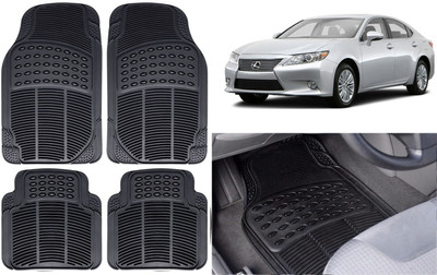 Auto Kite Rubber, PVC Standard Mat For  Lexus Lexus(Black)