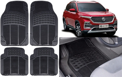 Auto Kite Rubber, PVC Standard Mat For  GM Hector(Black)