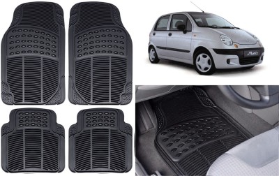 Auto Kite Rubber, PVC Standard Mat For  Daewoo Matiz(Black)