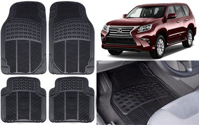 Auto Kite Rubber, PVC Standard Mat For  Lexus GX(Black)