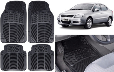 Auto Kite Rubber, PVC Standard Mat For  GM Cielo(Black)