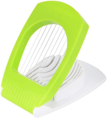 NILORO Premium Egg Cutter/Slicer 1 Pcs Set Egg Slicer(Pack of 1 Egg Cutter/slicer)