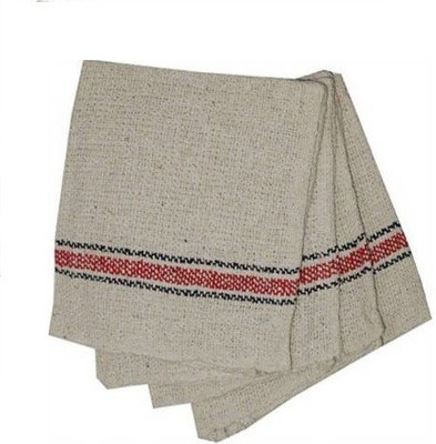 poksi Floor Duster Pocha Wet and Dry Cotton Cleaning Cloth Wet and Dry Cotton Cleaning Cloth(4 Units)