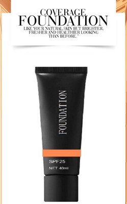 Aylily Instant Make-up Hydrates and moisturises Foundation(BEIGEC, 40 ml)