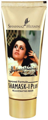 Shahnaz Husain Shamask-I Plus Rejuvenating Mask - 100 Gms(100 g)