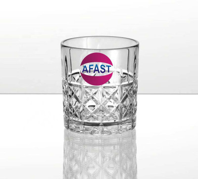 AFAST New Stylish Transparent Drinking Glass (Set Of 1), 240Ml- GH45 Glass Water/Juice Glass(240 ml, Glass, Clear)