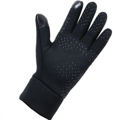 zaysoo Self Design Winter Men & Women Gloves