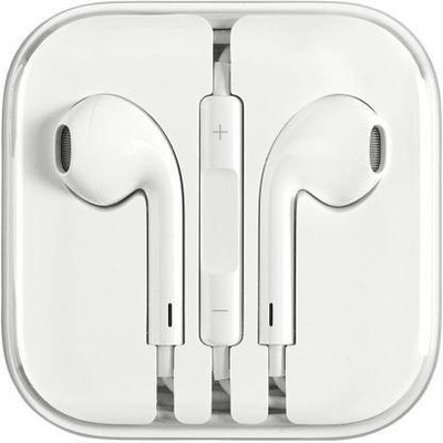 SANNO WORLD And Above Series With Wired(White, In the Ear)
