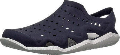 CLYMB Boys Slip-on Clogs(Blue , 11-14)