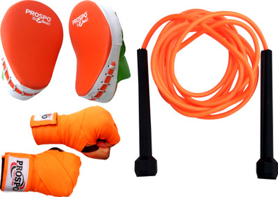 PROSPO Patriotic Boxing Protective Combo Boxing Kit