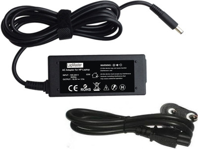 LAPMASTER DV6-3013CL 65 W Adapter(Power Cord Included)