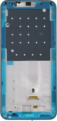 Unique4Ever Redmi 6 PRO Front Panel(Black)