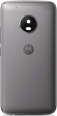 Unique4Ever Motorola Moto G5 Plus Back Panel(Grey)