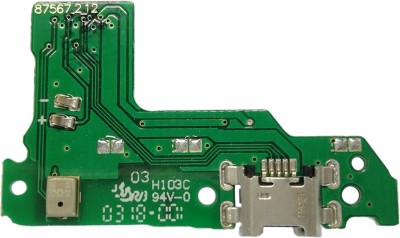 Unique4Ever CHARGING PORT BOARD Honor 7A Charging Connector Flex cable