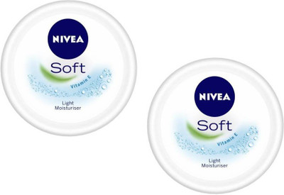 NIVEA Soft Moisturizing Cream (400 ml)(400 ml)
