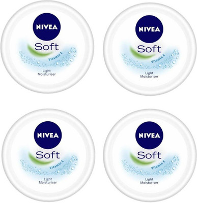 NIVEA Soft Moisturizing Cream (800 ml)(800 ml)