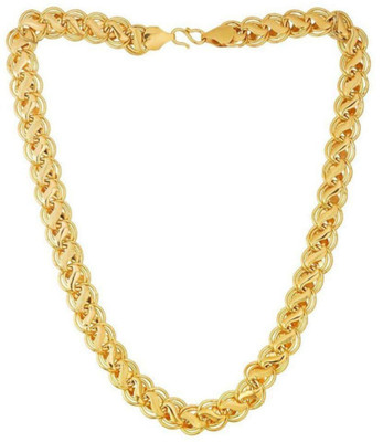 ACHYUTAM ENTERPRISE AC-Gold-1 Brass Chain