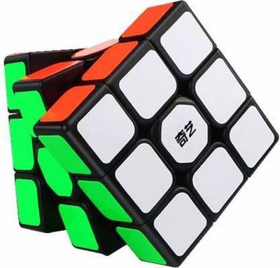 Bal samrat Rubiks Cube 3x3 High Speed Magic Puzzle Cube (BS-8)