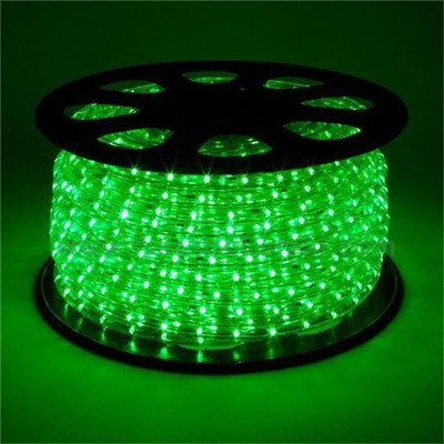 premier lights 2000 LEDs 19.99 m Green Steady Strip Rice Lights(Pack of 1)