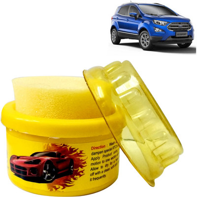 DvineAutoFashionZ Scratch Remover Wax(60 g)