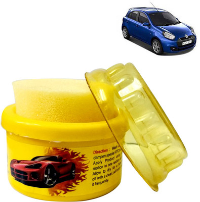 DvineAutoFashionZ Scratch Remover Wax(60 g)