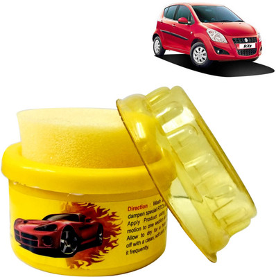 DvineAutoFashionZ Scratch Remover Wax(60 g)