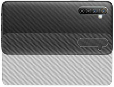 DSCASE Back Screen Guard for Realme XT(Pack of 1)