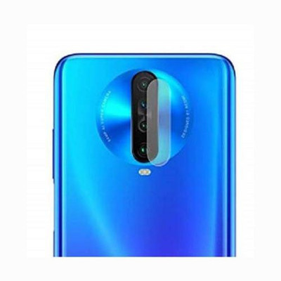 Clickbit Back Camera Lens Glass Protector for POCO X2(Pack of: 2)