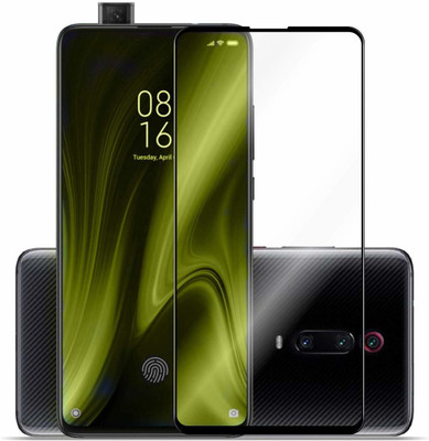 XRENGTH Edge To Edge Tempered Glass for Mi K20 Pro(Pack of 1)