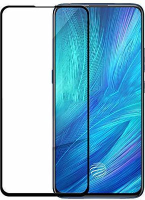 LIKEDESIGN Tempered Glass Guard for Infinix S5 Pro(Pack of 1)