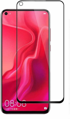 XRENGTH Edge To Edge Tempered Glass for Vivo z1 pro(Pack of 1)