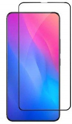 XRENGTH Edge To Edge Tempered Glass for Vivo v15 pro(Pack of 1)