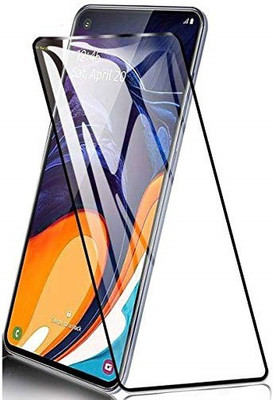XRENGTH Edge To Edge Tempered Glass for Vivo z1 pro(Pack of 1)