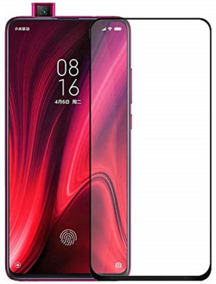 XRENGTH Edge To Edge Tempered Glass for Mi K20 Pro(Pack of 1)