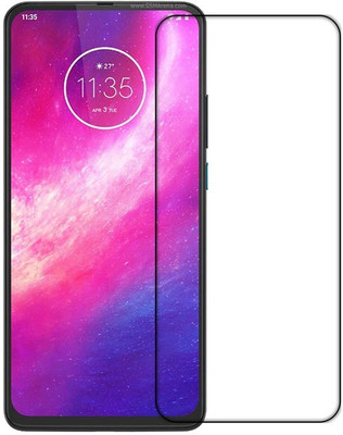 SOMTONE Impossible Screen Guard for Motorola One Hyper(Pack of 1)