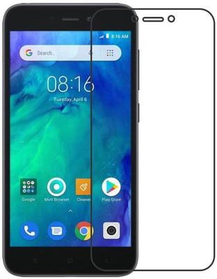 SOMTONE Impossible Screen Guard for REDMI GO(Pack of 1)