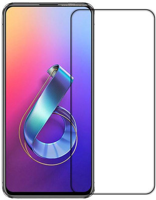 SOMTONE Impossible Screen Guard for ASUS ZENFONE 6(Pack of 1)