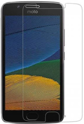 DealClues Impossible Screen Guard for Motorola Moto G5s(Pack of 3)