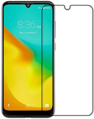 SOMTONE Impossible Screen Guard for ZTE Blade A7 Prime(Pack of 1)