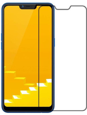 SOMTONE Impossible Screen Guard for Realme C1(Pack of 1)