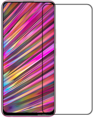 MECHANIOCKS Impossible Screen Guard for VIVO V15(Pack of 1)
